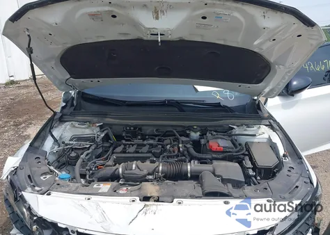 2022 Honda Accord Sport z USA, uszkodzony, nr VIN 1HGCV1F39NA119108